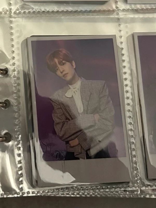 SKZ SEUNGMIN ROCKSTAR ALBUM POCA POB