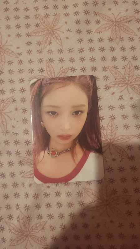 I've mine either way