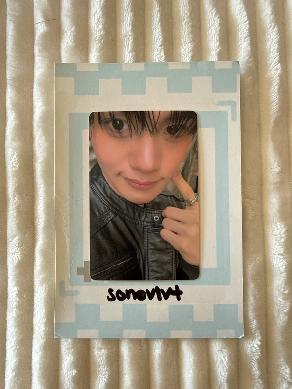 Sequence 01: Curiosity POCAALBUM ver.