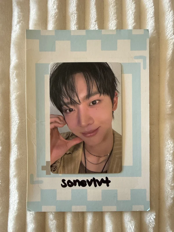 Sequence 01: Curiosity POCAALBUM ver.
