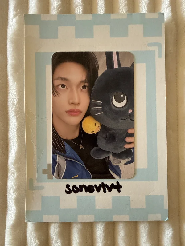 2024 RIIZE FANCON RIIZING DAY FINALE CARD WALLET SET
