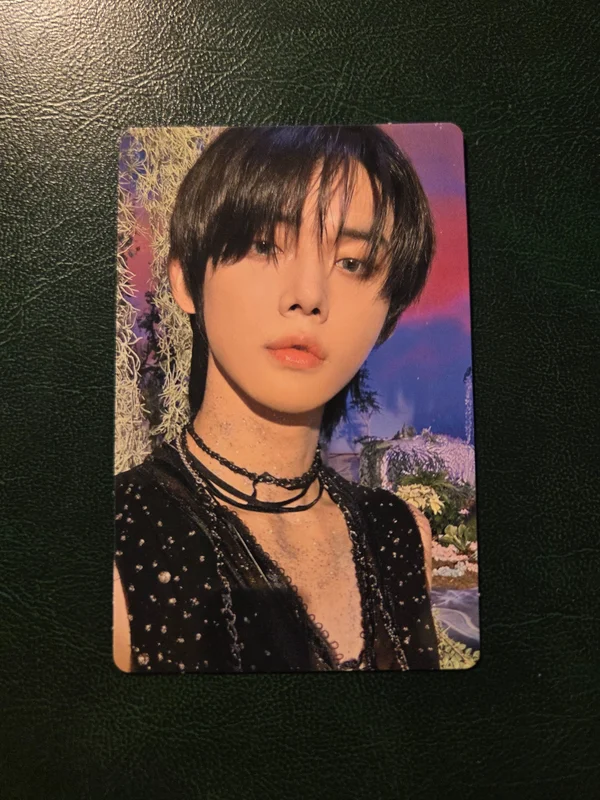 The Name Chapter: TEMPTATION Weverse Albums ver.