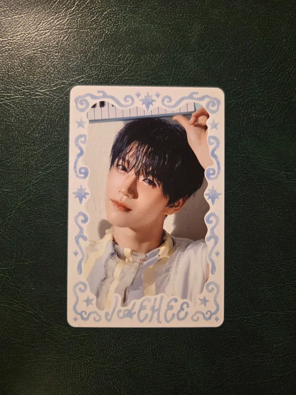Ode to Love POP UP RANDOM CUPID CARD Eros ver.