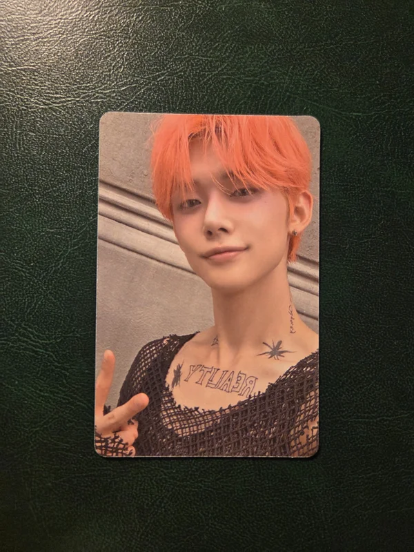 The Name Chapter: FREEFALL Weverse Albums ver.