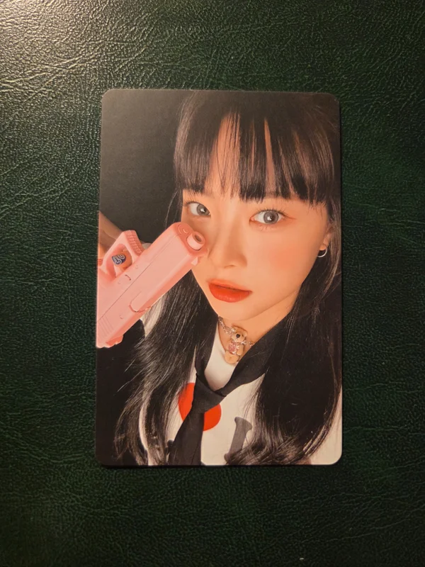 UNFORGIVEN WEVERSE ALBUMS Ver.