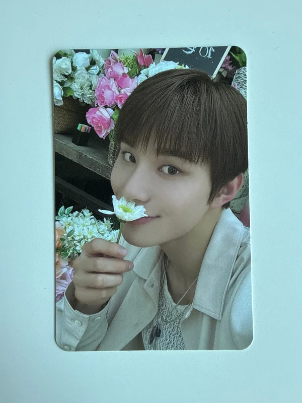 Jungwoo Perfume SMini Ver.