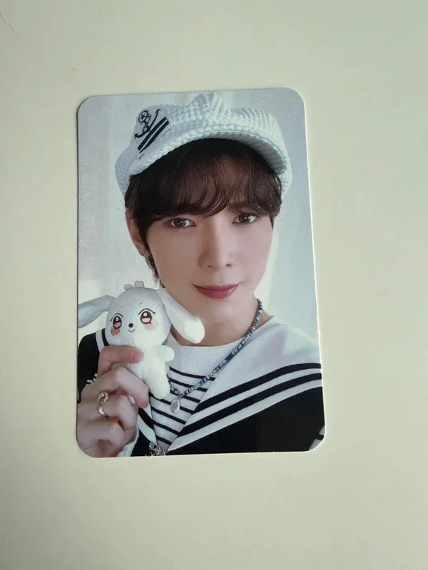 ATEEZ X ANITEEZ ADVENTURE POP-UP STORE ANITEEZ IN ILLUSION PLUSH KEYRING