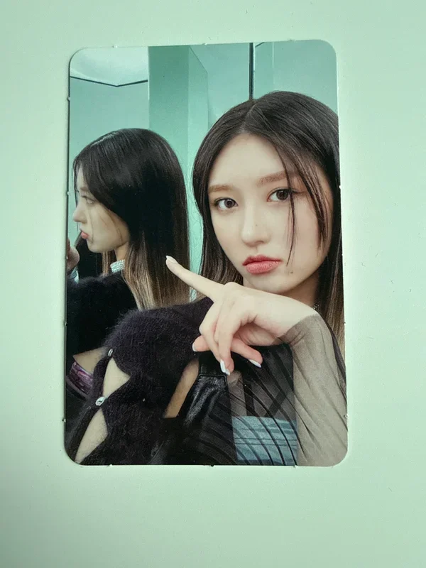 Ive Eleven Starship Square