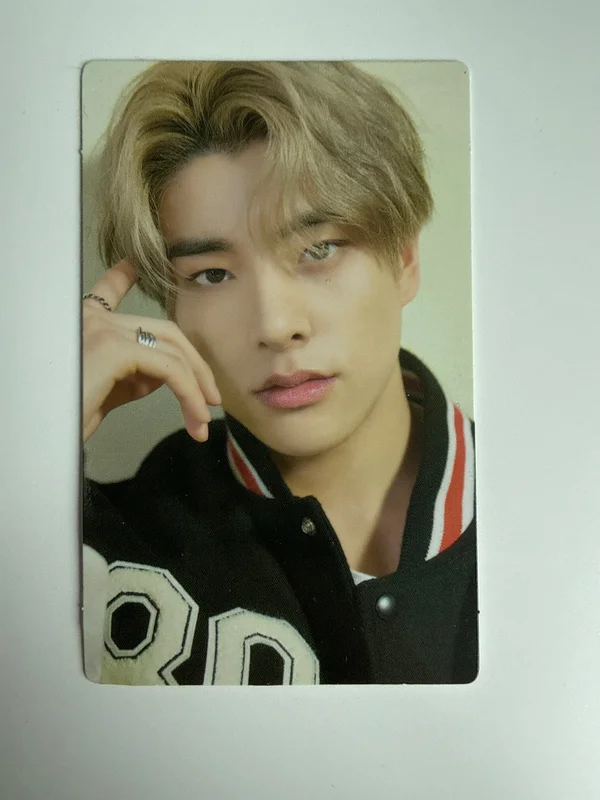 ENHYPEN WORLD TOUR MANIFESTO in SEOUL Trading Card