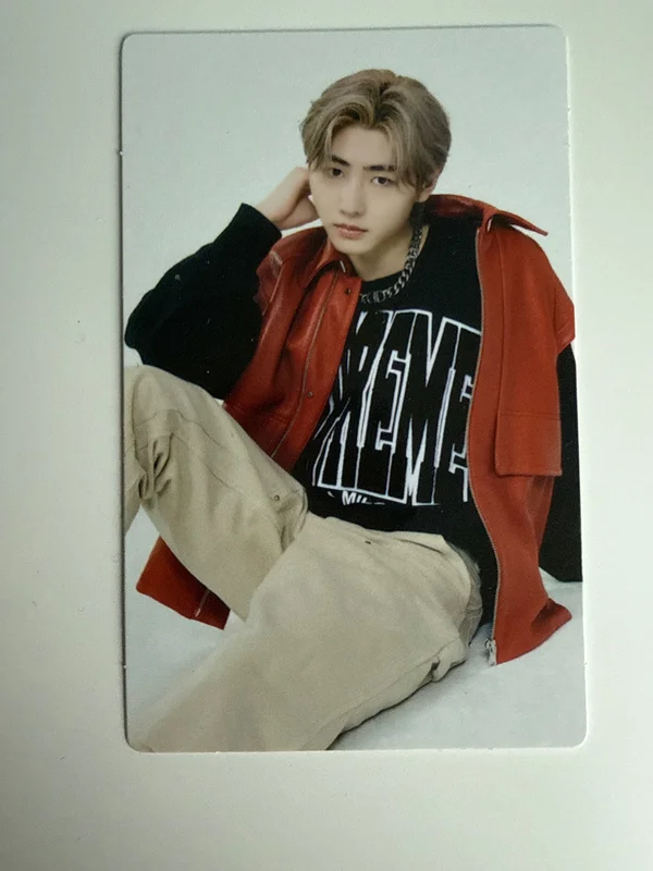 ENHYPEN WORLD TOUR MANIFESTO in SEOUL Trading Card