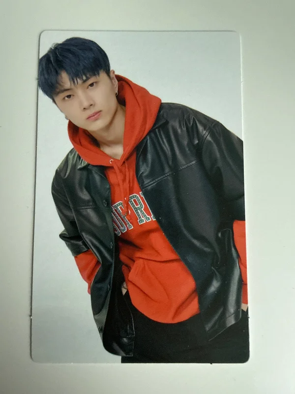 ENHYPEN WORLD TOUR MANIFESTO in SEOUL Trading Card