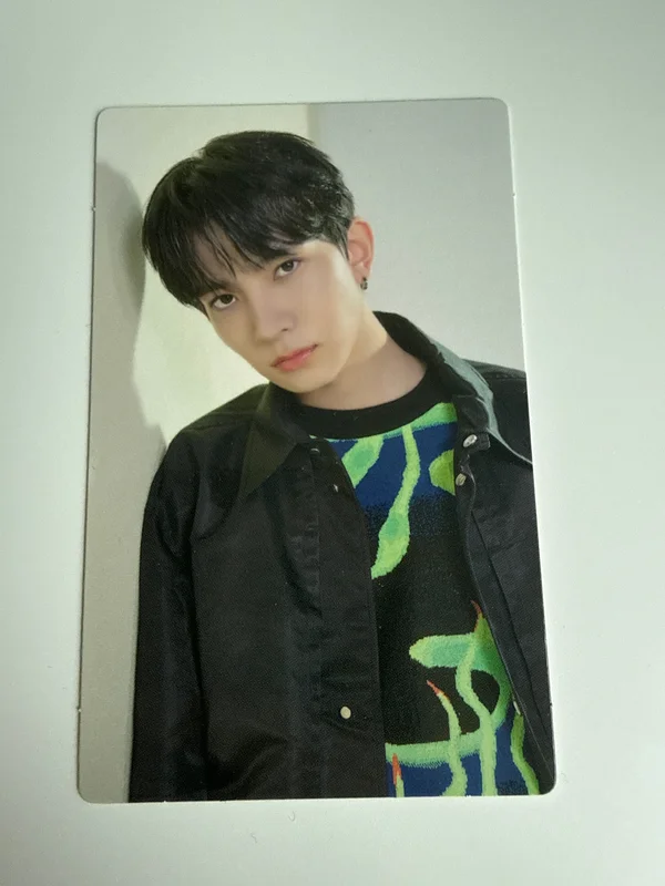 ENHYPEN WORLD TOUR MANIFESTO in SEOUL Trading Card
