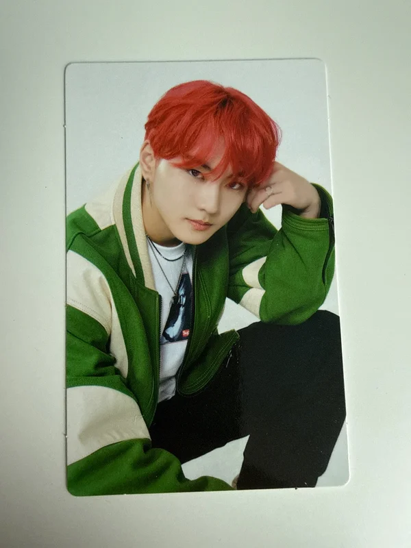 ENHYPEN WORLD TOUR MANIFESTO in SEOUL Trading Card