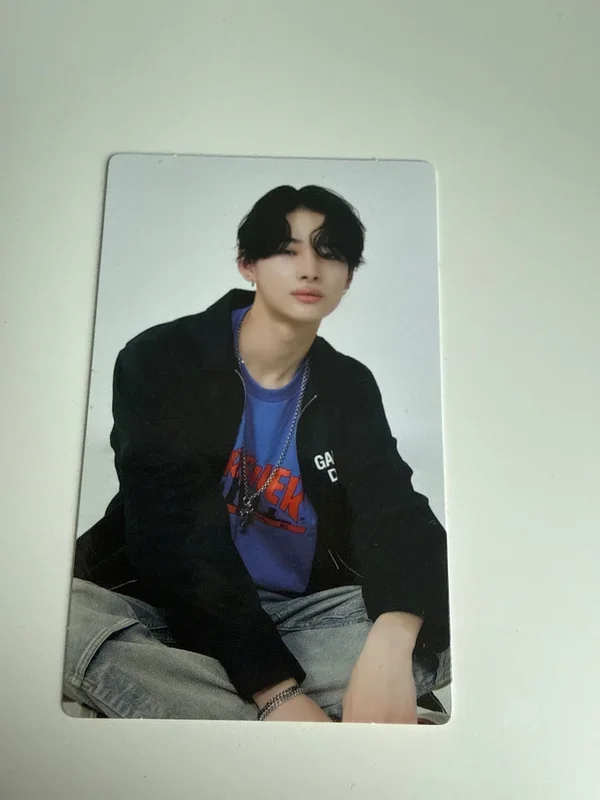ENHYPEN WORLD TOUR MANIFESTO in SEOUL Trading Card