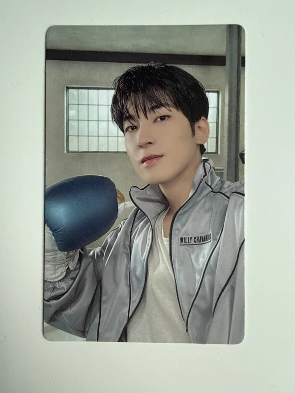 FML Weverse Albums ver.