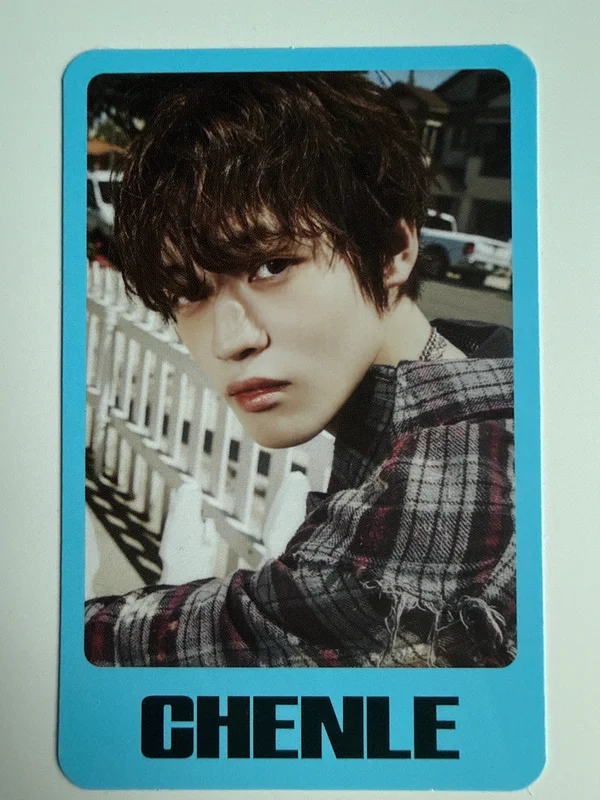 ISTJ [DREAM Agit : Lets get down] RANDOM TRADING CARD SET C Ver.