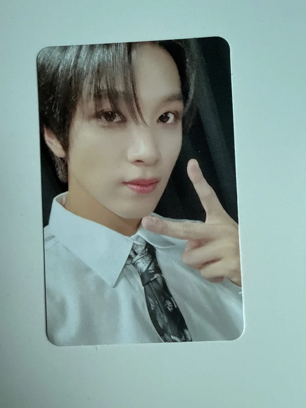 NCT CCOMAZ GROCERY STORE RANDOM TRADING CARD SET