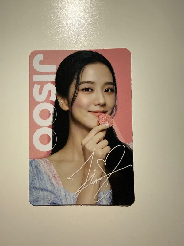 BLACKPINK OREO