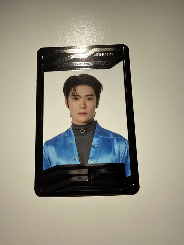 Universe Jewel Case ver. UNIVERSE CARD
