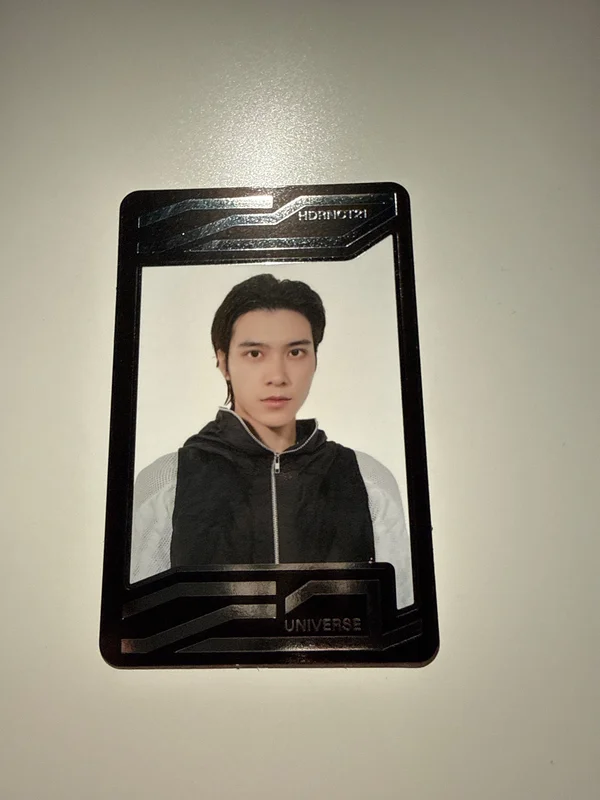 Universe Jewel Case ver. UNIVERSE CARD