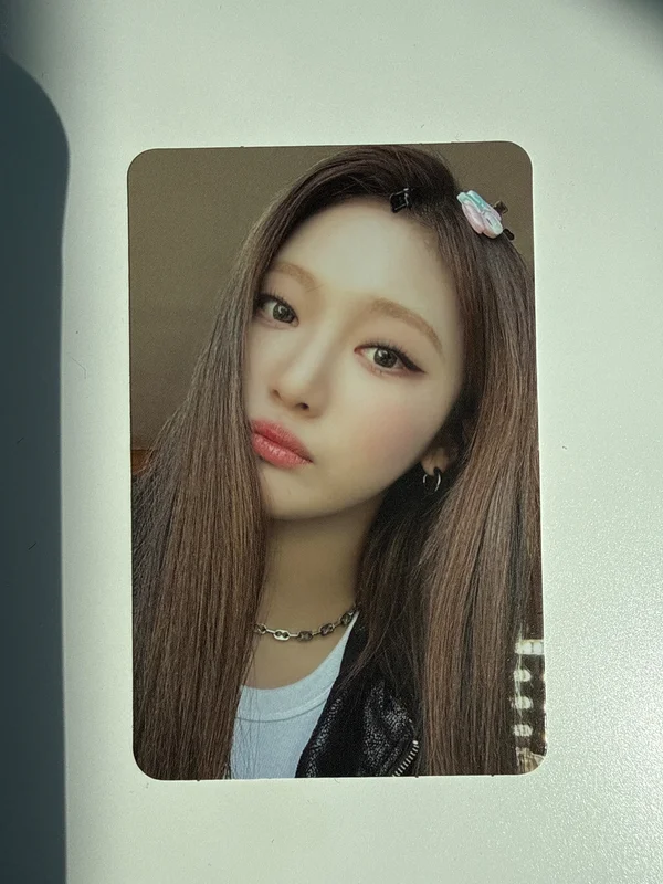 COME TO MY ILLUSION RANDOM TRADING CARD SET C ver.