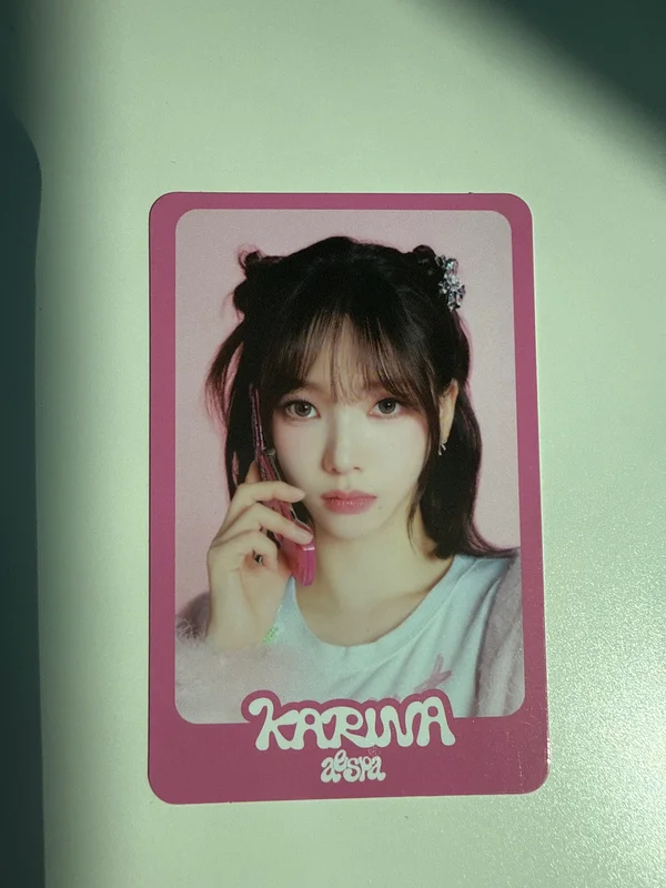 COME TO MY ILLUSION RANDOM TRADING CARD SET A ver.