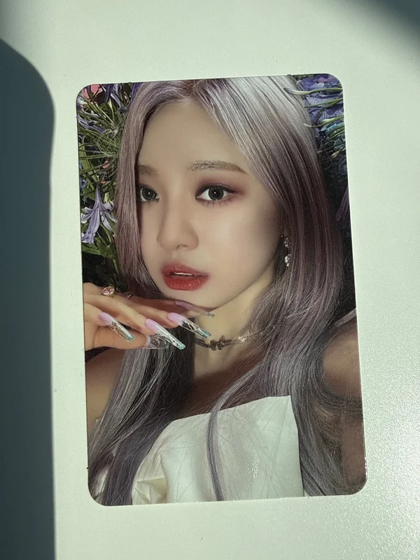 COME TO MY ILLUSION RANDOM TRADING CARD SET A ver.