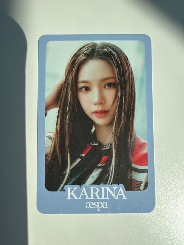 COME TO MY ILLUSION RANDOM TRADING CARD SET B ver.