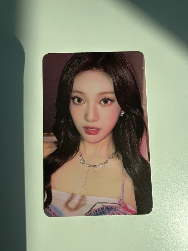 MY WORLD TRADING CARD SET C