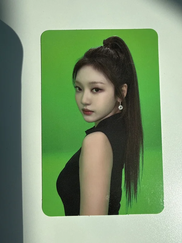 COME TO MY ILLUSION RANDOM TRADING CARD SET B ver.