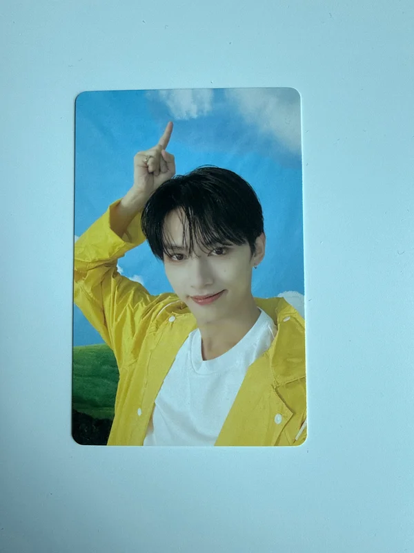 SEVENTEENTH HEAVEN Carat Ver.