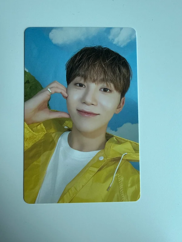 SEVENTEENTH HEAVEN Carat Ver.