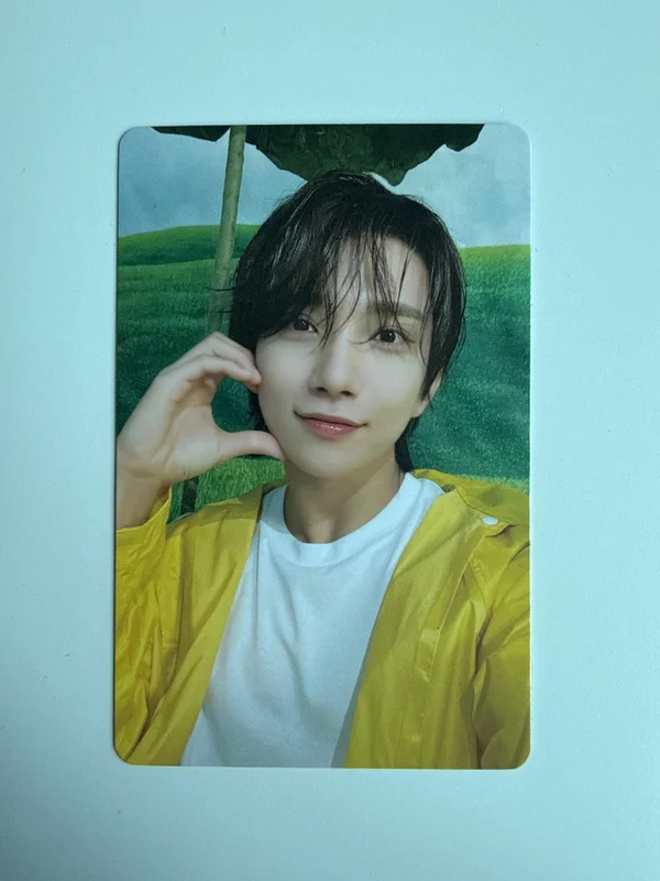 SEVENTEENTH HEAVEN Carat Ver.