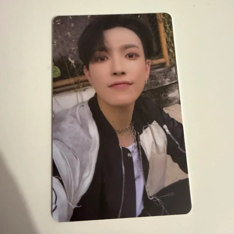 SPIN OFF : FROM THE WITNESS POCAALBUM A ver.