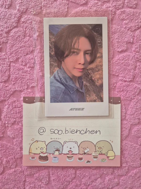 GOLDEN HOUR : Part.3 POCAALBUM