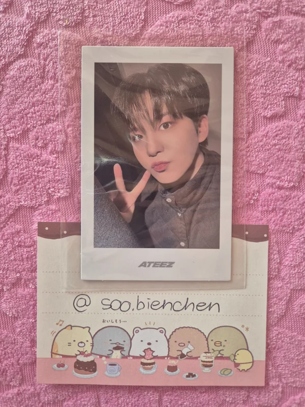 GOLDEN HOUR : Part.3 POCAALBUM