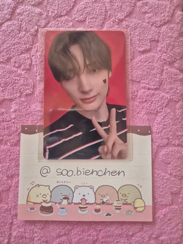 The Star Chapter: SANCTUARY WEVERSE JAPAN LUCKY DRAW