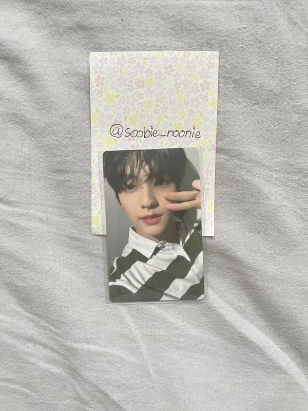 The Star Chapter: TOGETHER WEVERSE JAPAN LUCKY DRAW