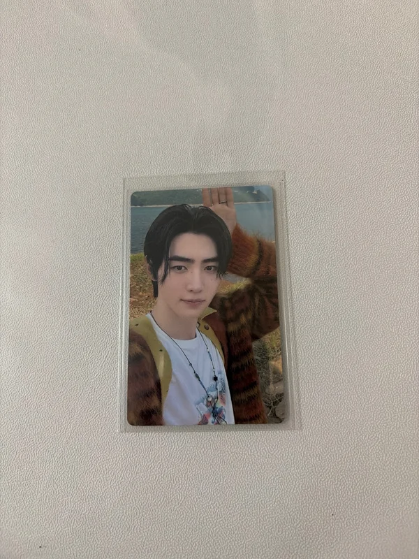 ENHYPEN SUNGHOON 'ENHYPEN VR CONCERT : IMMERSION' Photocard | Sold