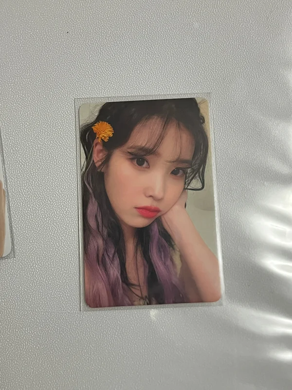 The Golden Hour : Under The Orange Sun PHOTO CARD