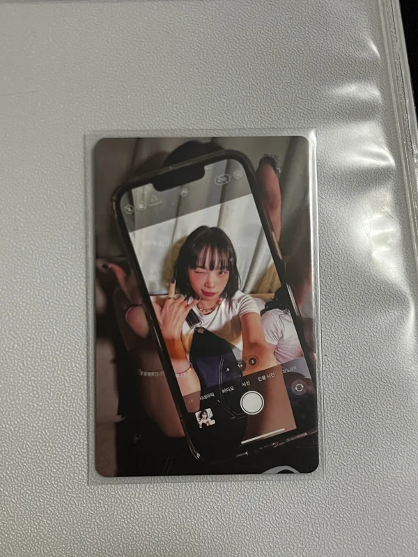 UNFORGIVEN WEVERSE ALBUMS Ver.