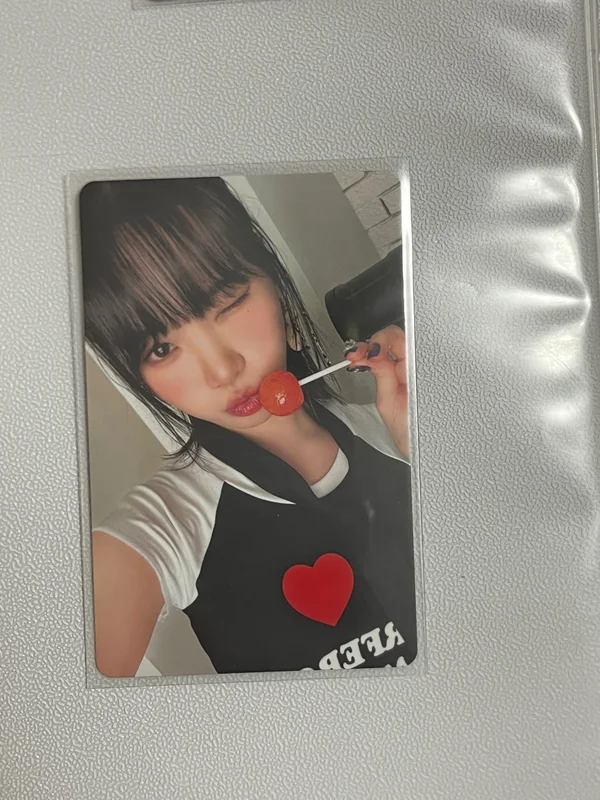 UNFORGIVEN WEVERSE ALBUMS Ver.