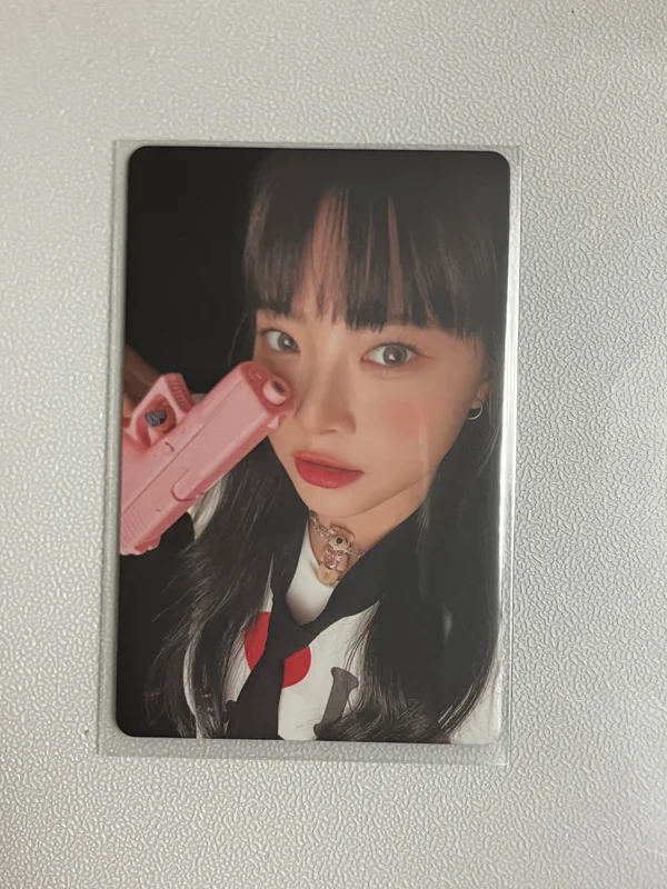 UNFORGIVEN WEVERSE ALBUMS Ver.