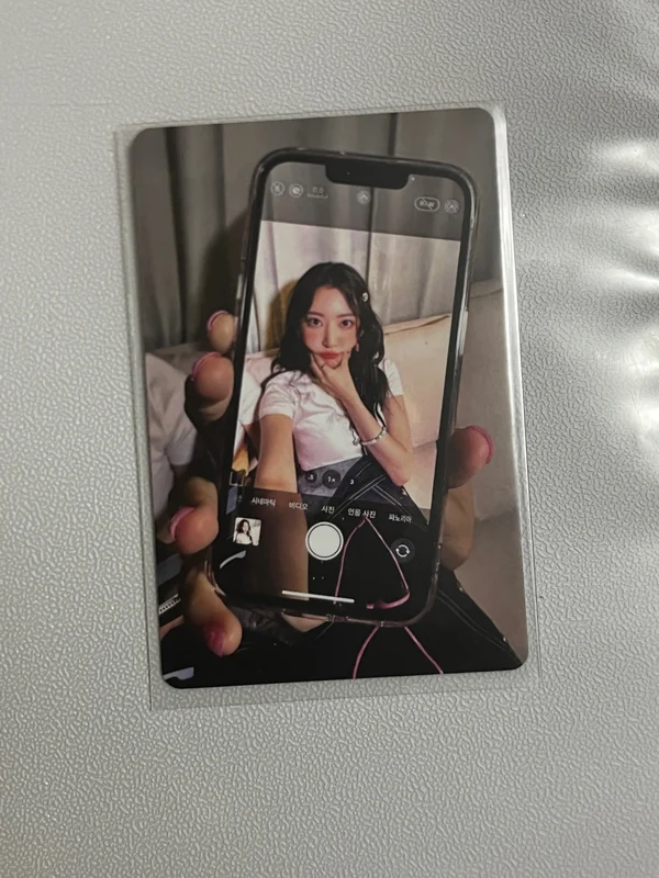 UNFORGIVEN WEVERSE ALBUMS Ver.