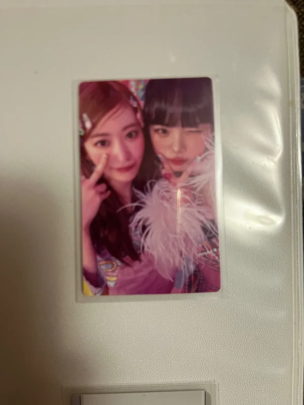 FEARLESS (Japanese ver.) LIMITED EDITION B