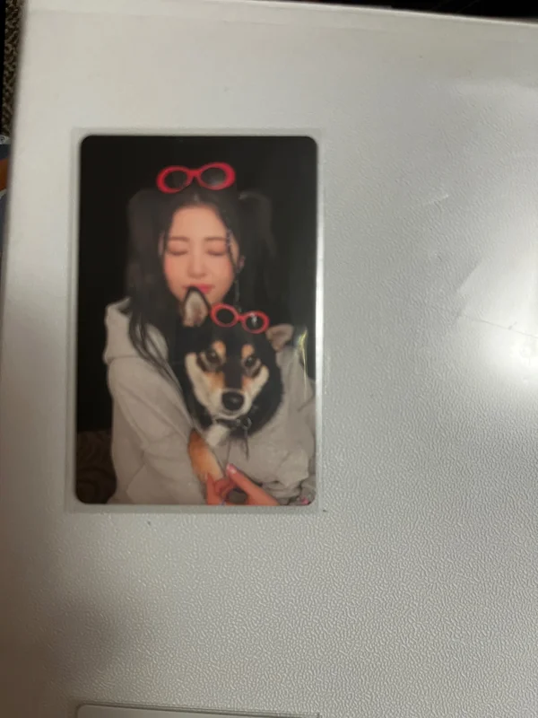 UNFORGIVEN WEVERSE ALBUMS Ver.