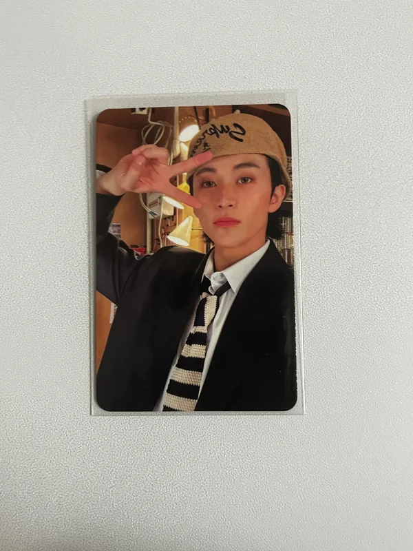 ISTJ Photobook Ver. Introvert ver.