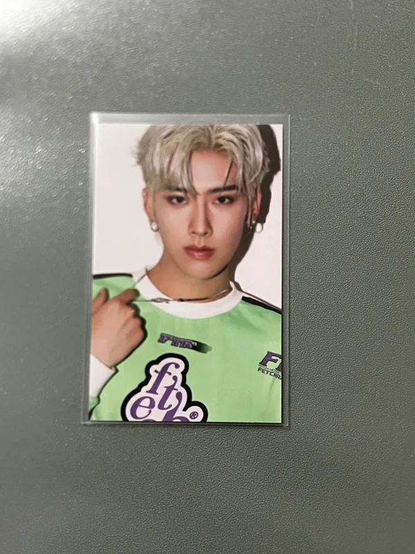 DICON POP-UP The beach boy ZB1 TRADING CARD SET