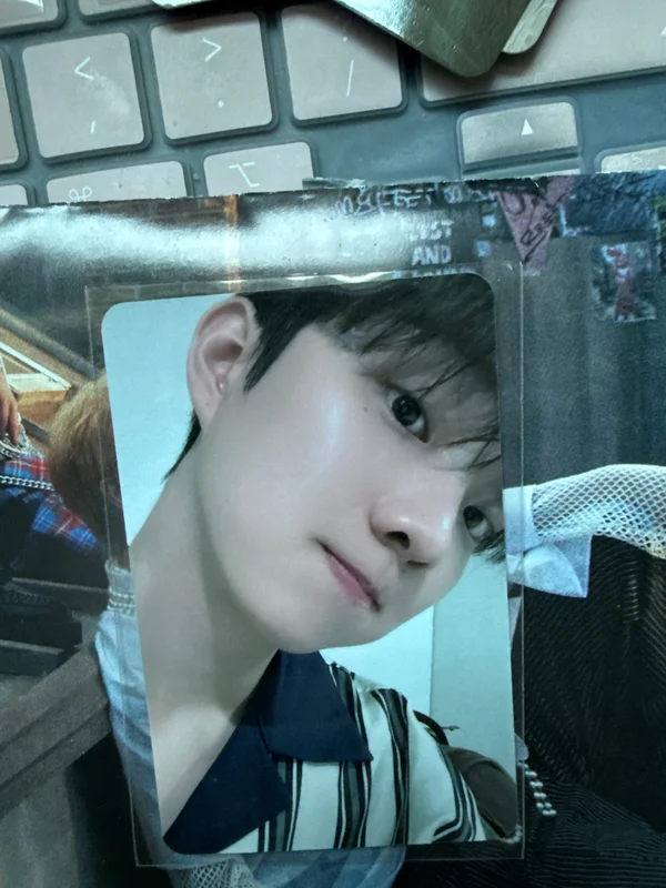 Unexpected MINIRECORD