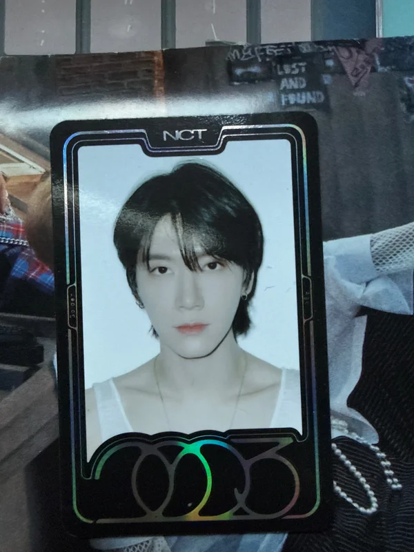 Golden Age Archiving Ver. SPECIAL YEARBOOK CARD